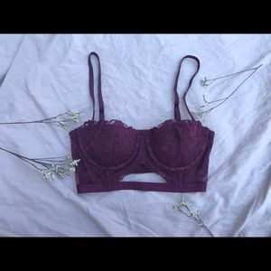 Beautiful Victoria’s Secret bra removable straps
